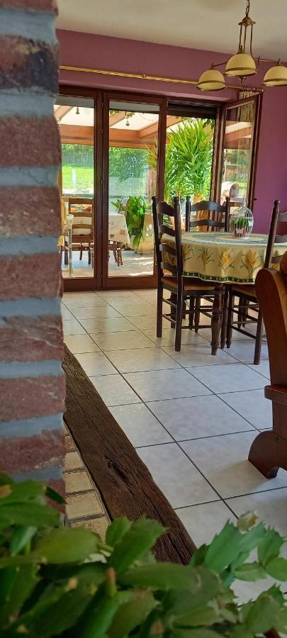Gite Les Sittelles Tenneville Ngoại thất bức ảnh